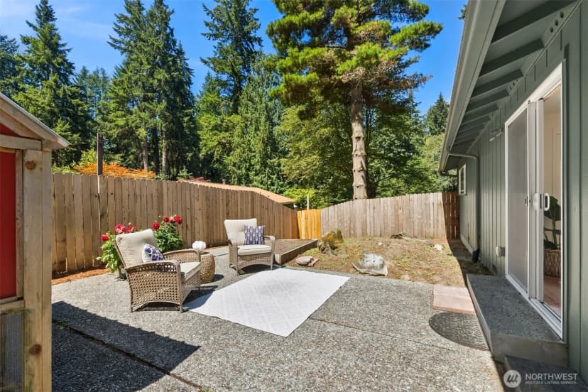 Property photo for 12249 N Madison Avenue Ne, Bainbridge Island photo 20