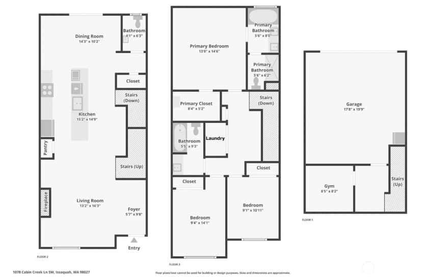 Property photo for 1078 Cabin Creek Lane Sw, Issaquah photo 39