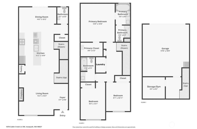Property photo for 1078 Cabin Creek Lane Sw, Issaquah photo 39