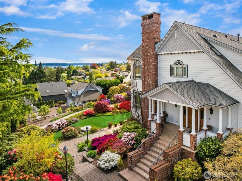 Property photo for 1107 Madison Street, Port Townsend