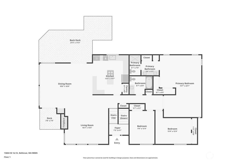 Property photo for 13604 Se 1st Street, Bellevue photo 35