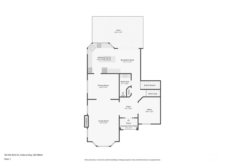 Property photo for 102 Sw 301st Street, Federal Way photo 37