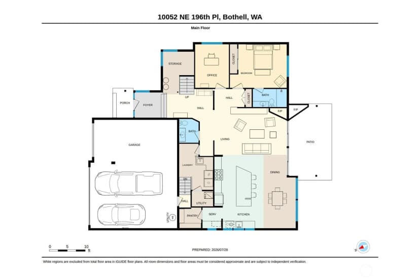 Property photo for 10052 Ne 196th Place, Bothell photo 2