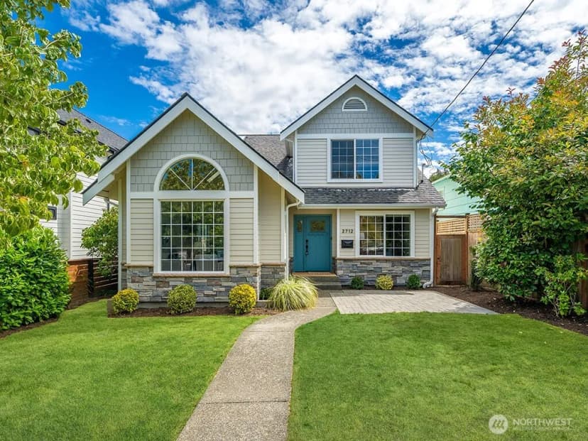 Property photo for 2712 57th Avenue Sw, Seattle