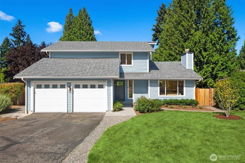 Property photo for 11138 127th Place Ne, Kirkland