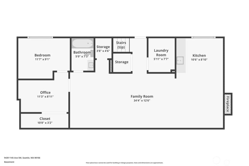 Property photo for 9439 11th Avenue Sw, Seattle photo 23