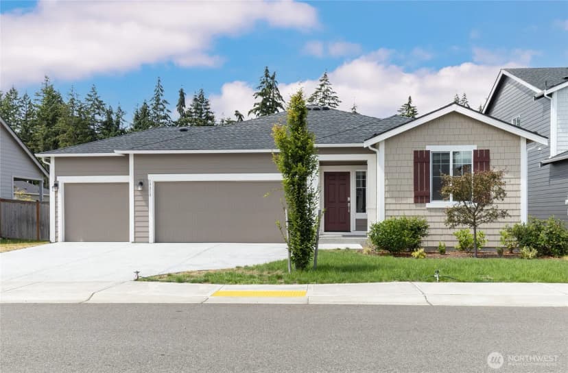 Property photo for 19818 135th Avenue E, Graham