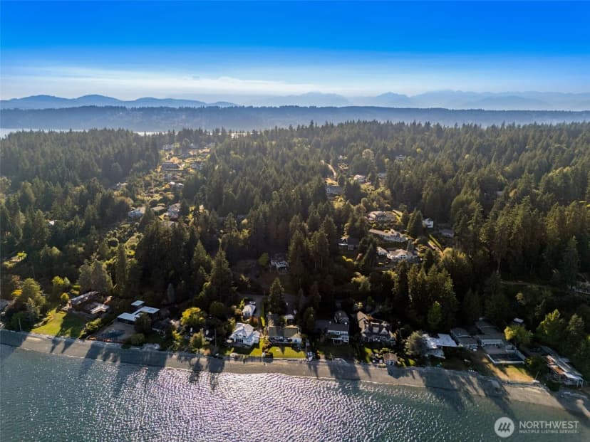 Property photo for 0 Point White Drive Ne, Bainbridge Island