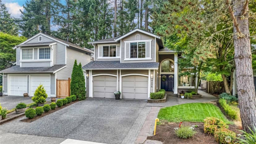 Property photo for 4205 243rd Avenue Se, Sammamish