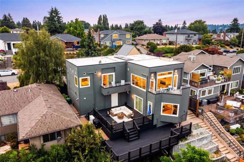 Property photo for 3406 37th Avenue W, Seattle