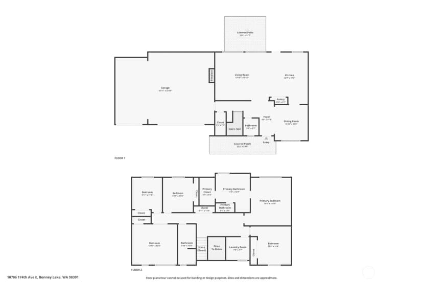 Property photo for 10706 174th Avenue E, Bonney Lake photo 22