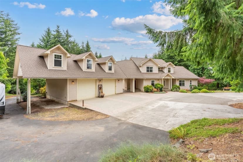 Property photo for 375 Curtis Hill Road, Chehalis
