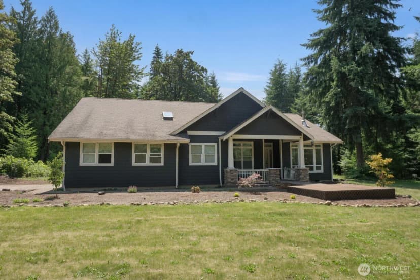 Property photo for 259 Finn Hill Road, Winlock