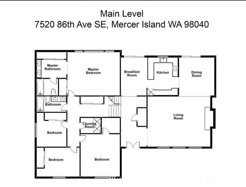 Property photo for 7520 86th Avenue Se, Mercer Island photo 36