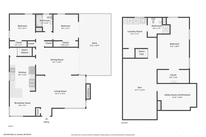 Property photo for 239 Nw 48th Street, Seattle photo 32