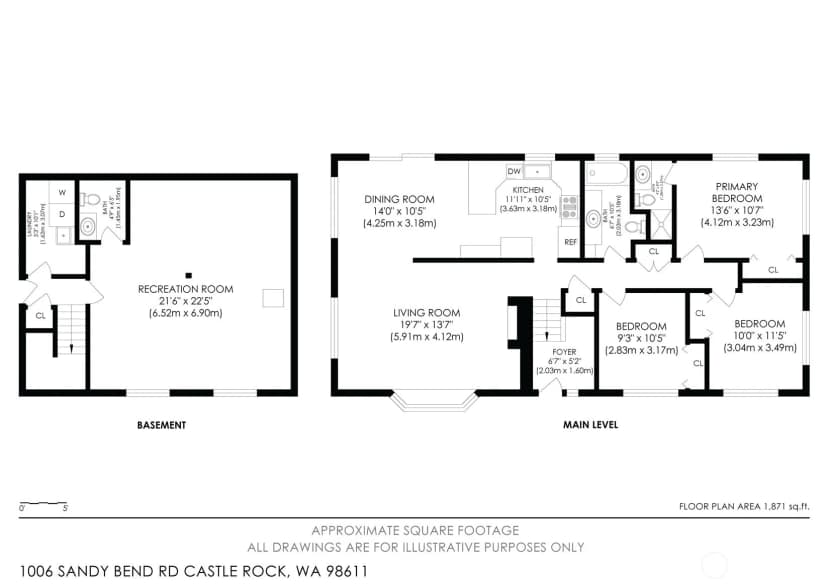 Property photo for 1006 Sandy Bend Road, Castle Rock photo 38