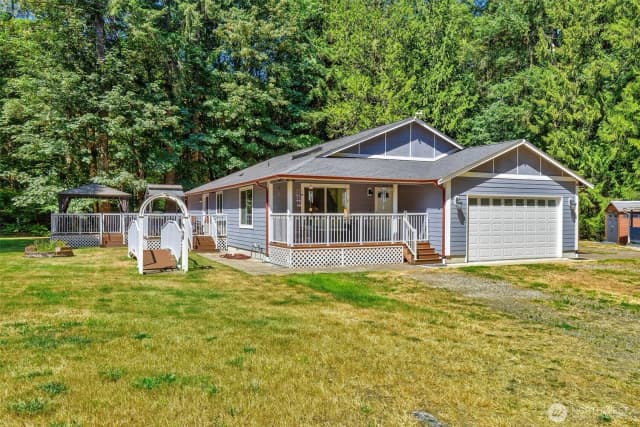 Property photo for 13482 Cedar Glen Lane Se, Olalla photo 2