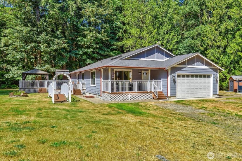 Property photo for 13482 Cedar Glen Lane Se, Olalla photo 2