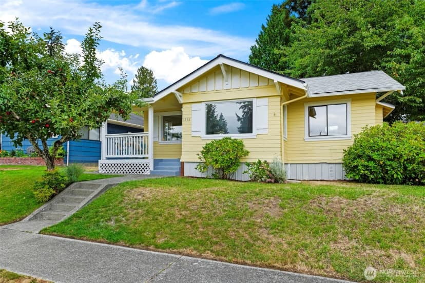 Property photo for 1235 S Verde Street, Tacoma