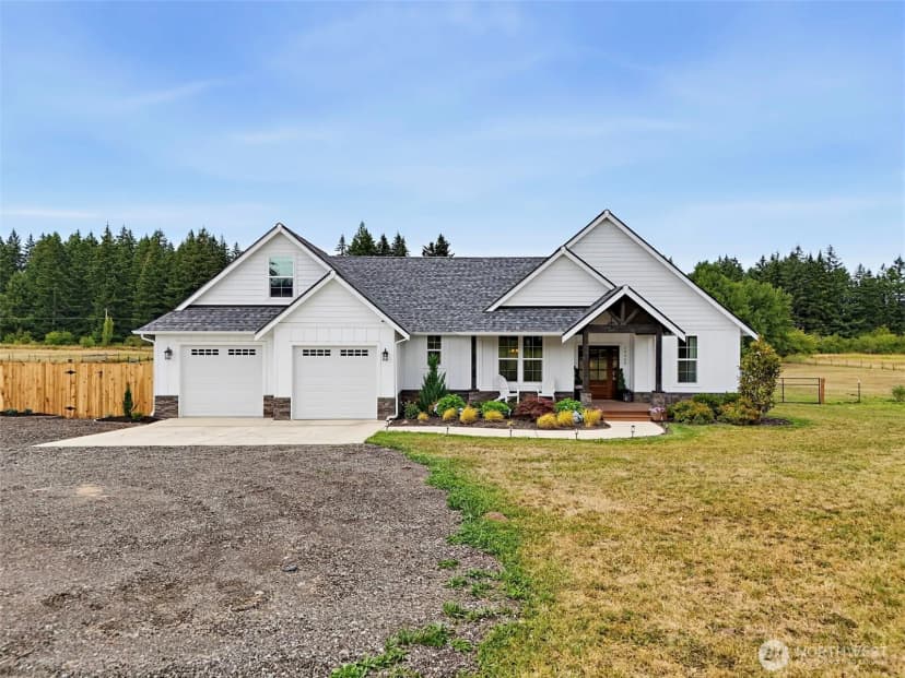 Property photo for 14909 Martinson Road Se, Yelm photo 2