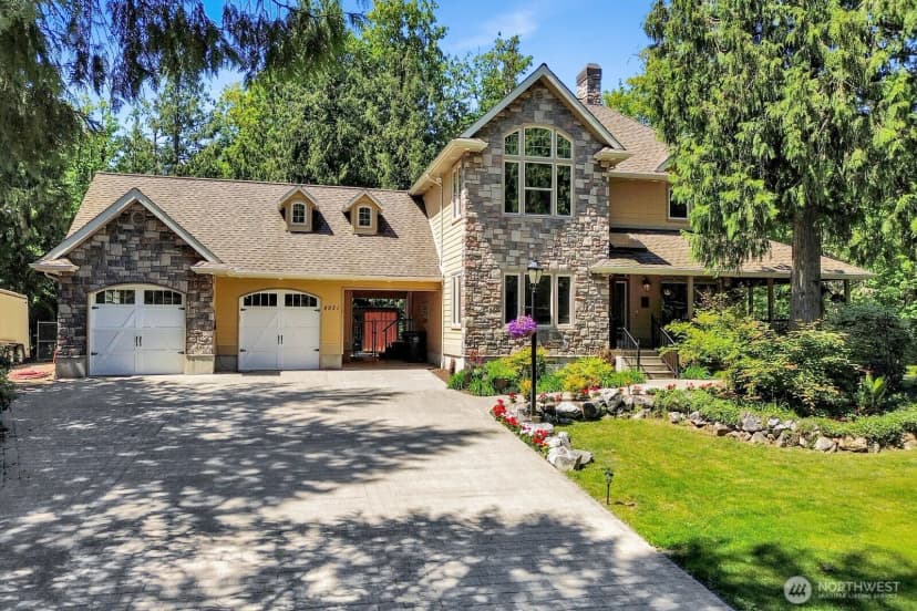 Property photo for 4921 Zander Drive, Bellingham