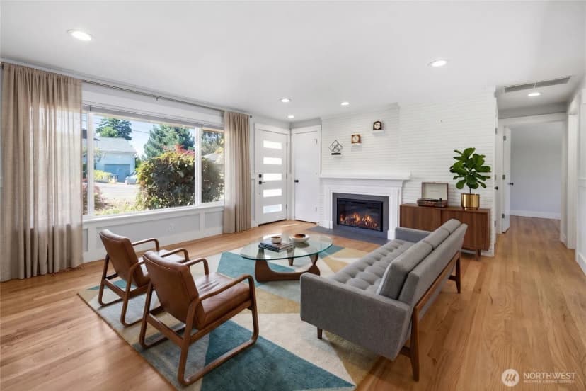 Property photo for 4634 S Gazelle Street, Seattle photo 3