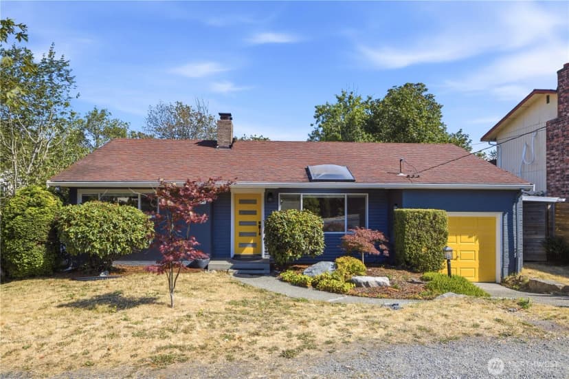Property photo for 4634 S Gazelle Street, Seattle