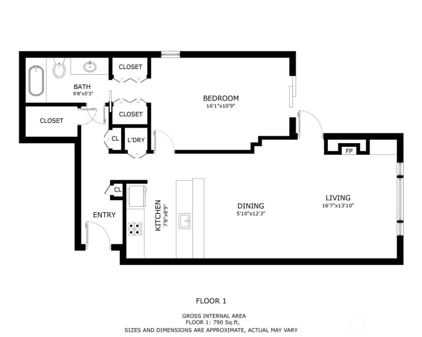 Property photo for 215 20th Avenue E #105, Seattle photo 40
