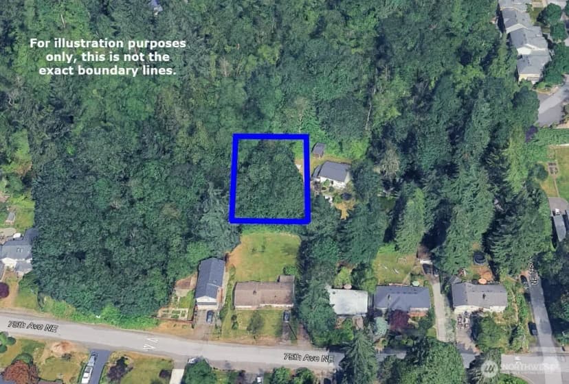 Property photo for 14834 75th Avenue Ne, Kenmore photo 2