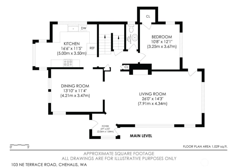 Property photo for 103 Ne Terrace Road, Chehalis photo 29