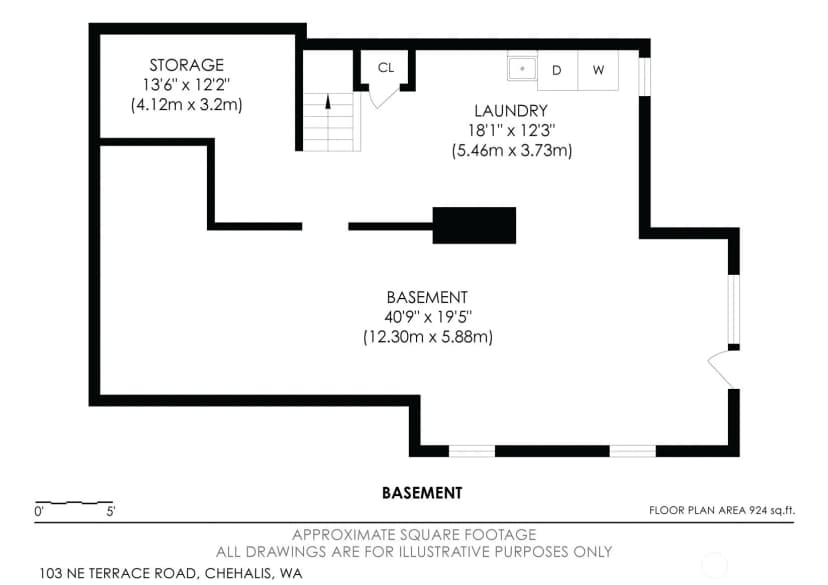 Property photo for 103 Ne Terrace Road, Chehalis photo 31