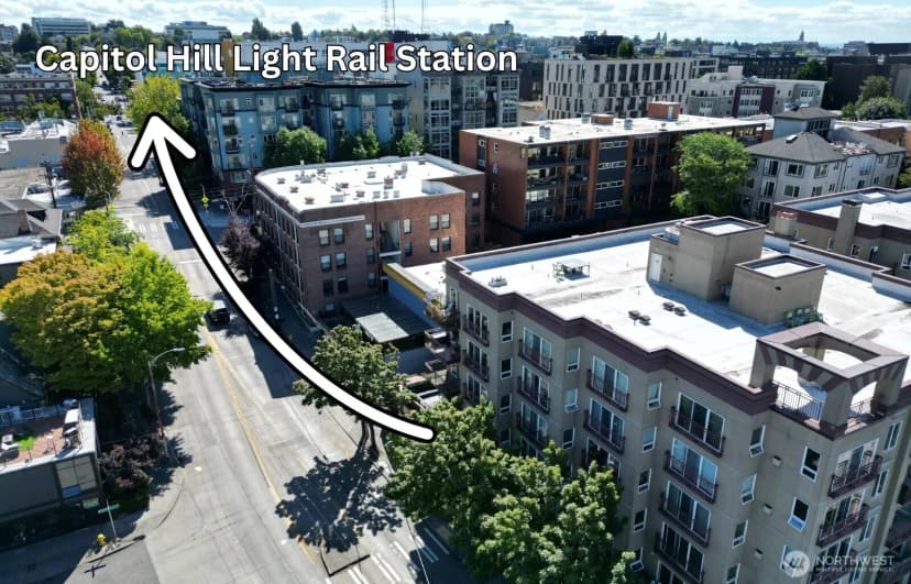 Property photo for 1711 E Olive Way #308, Seattle