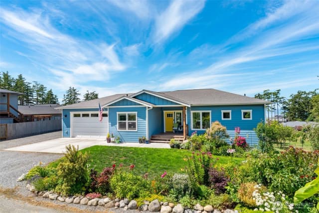 Property photo for 1325 Great Horned Owl Lane, Oak Harbor
