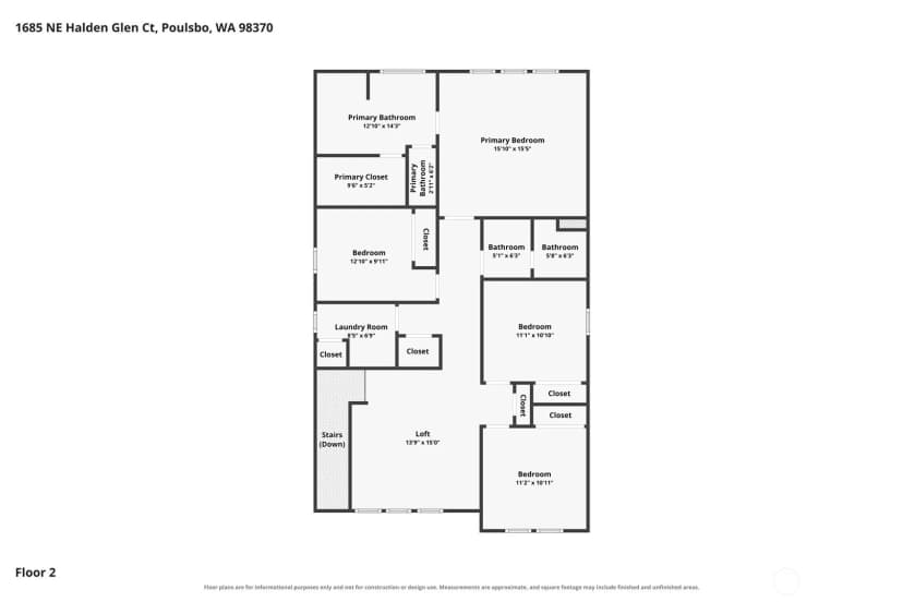 Property photo for 1685 Ne Halden Glen Drive, Poulsbo photo 27