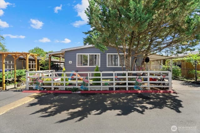 Property photo for 12605 E Gibson Road #26, Everett