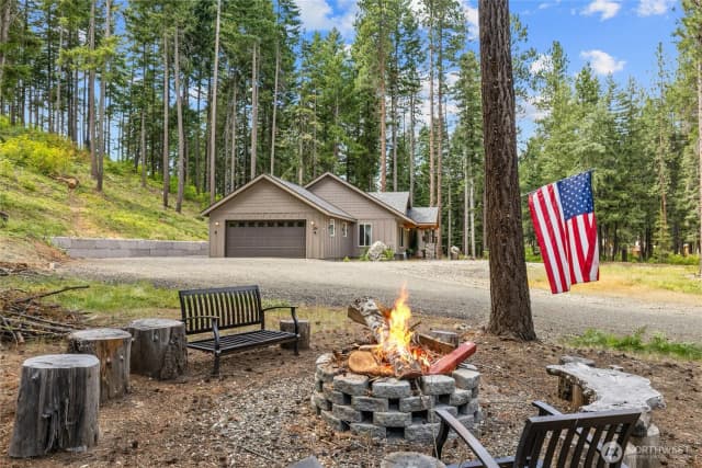 Property photo for 291 Nelson Creek Road, Cle Elum photo 2