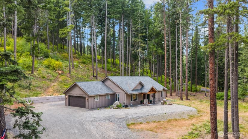Property photo for 291 Nelson Creek Road, Cle Elum photo 28