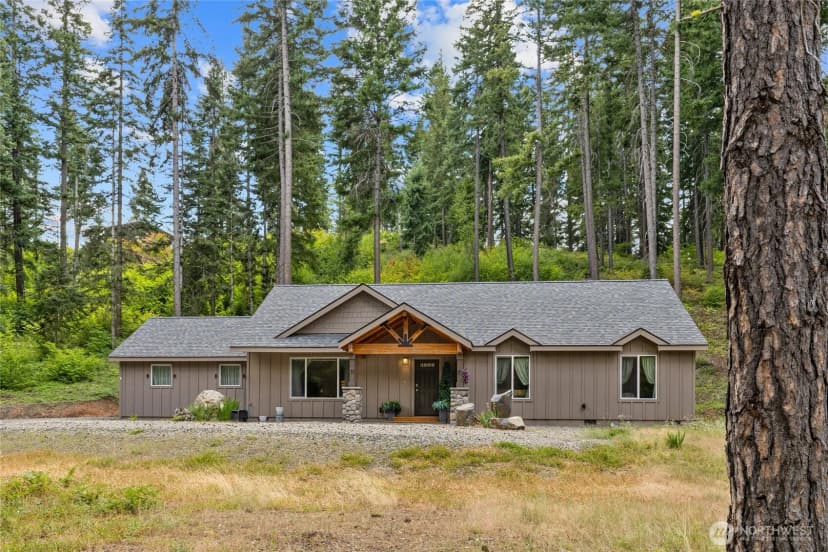 Property photo for 291 Nelson Creek Road, Cle Elum photo 3