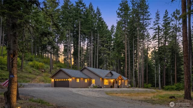 Property photo for 291 Nelson Creek Road, Cle Elum