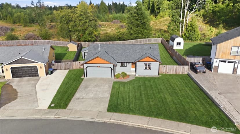 Property photo for 815 Cody Street Se, Rainier photo 22