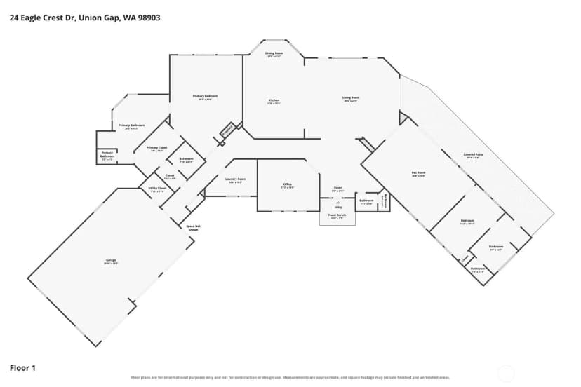 Property photo for 24 Eagle Crest Drive, Union Gap photo 40