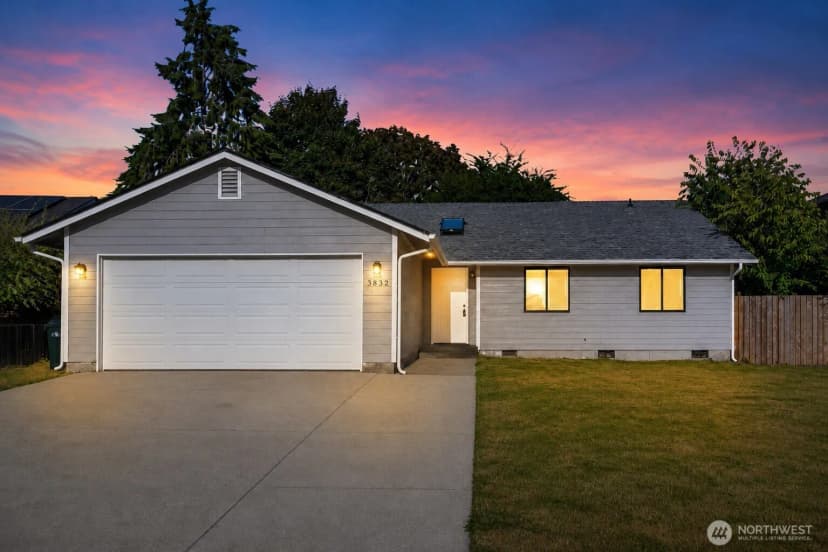 Property photo for 3832 Blue Finch Court Se, Lacey