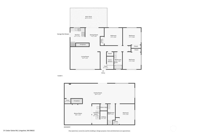 Property photo for 31 Cedar Gates Road, Longview photo 40