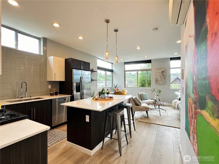 Property photo for 3638 Courtland Place S #b, Seattle photo 5