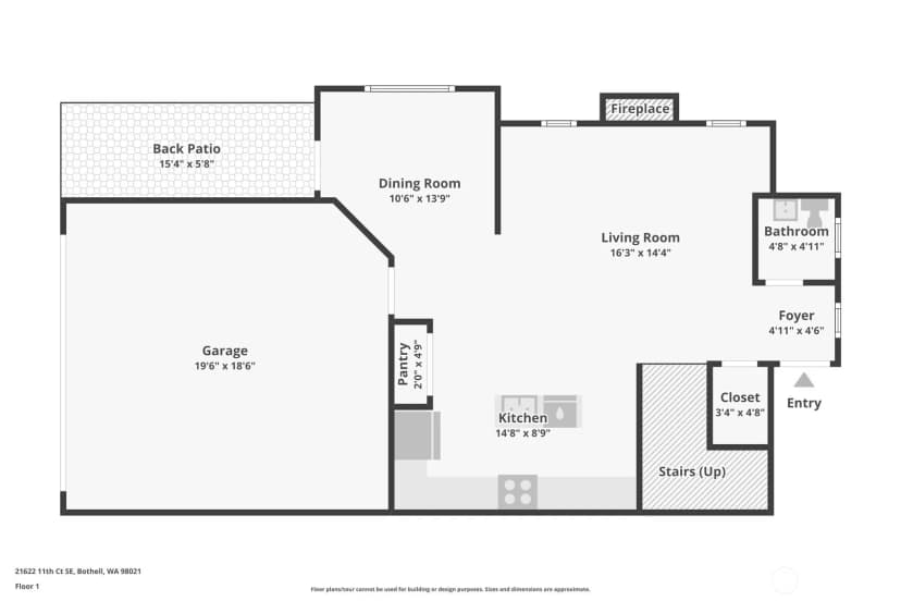 Property photo for 21622 11th Court Se, Bothell photo 6