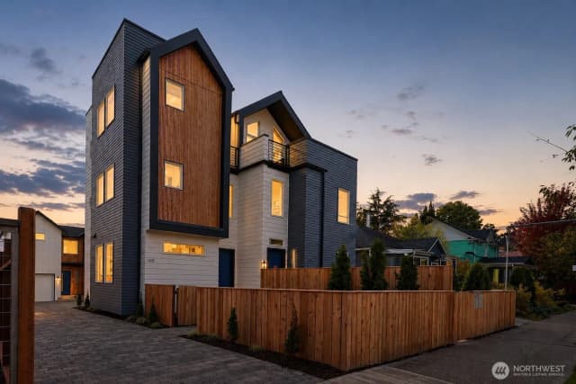 Property photo for 1109 Nw 65th Street, Seattle