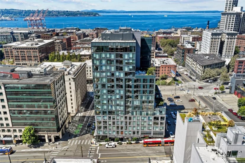 Property photo for 405 S Main Street #811, Seattle