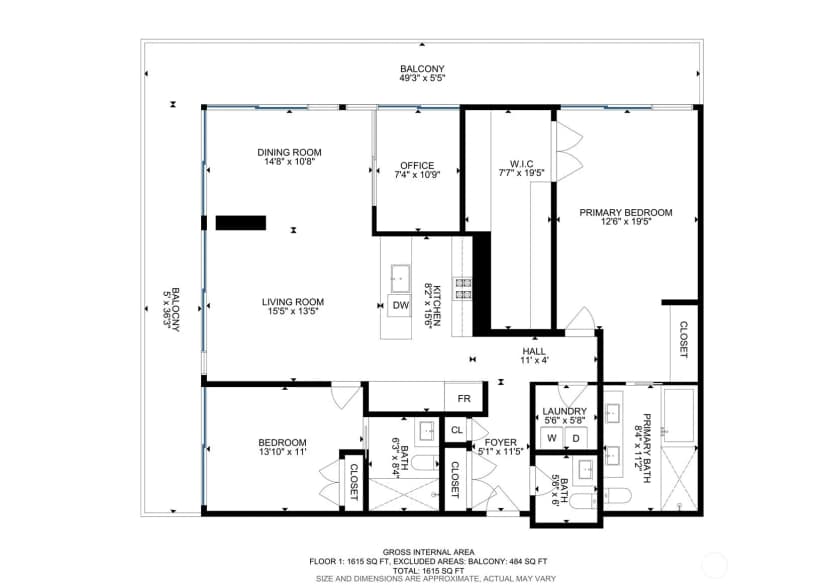 Property photo for 300 Virginia Street #4111, Seattle photo 40