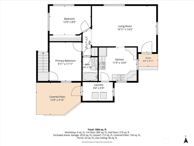 Property photo for 131 Niblett Way, Longview photo 38