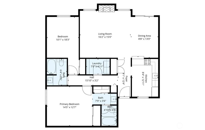 Property photo for 1606 103rd Place Ne #k5, Bellevue photo 24